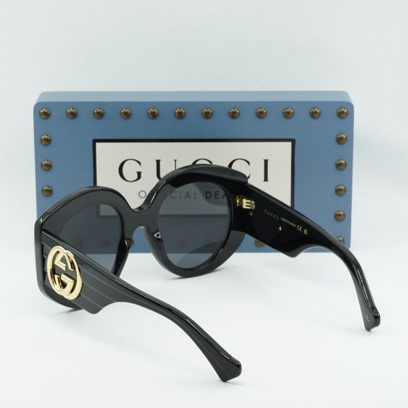 FINAL PRICE NEW GUCCI GG1308S 001 SUNGLASSES main image 7